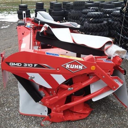 KUHN GMD 310 F Scheibenmähwerk