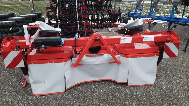 KUHN GMD 310 F Scheibenmähwerk