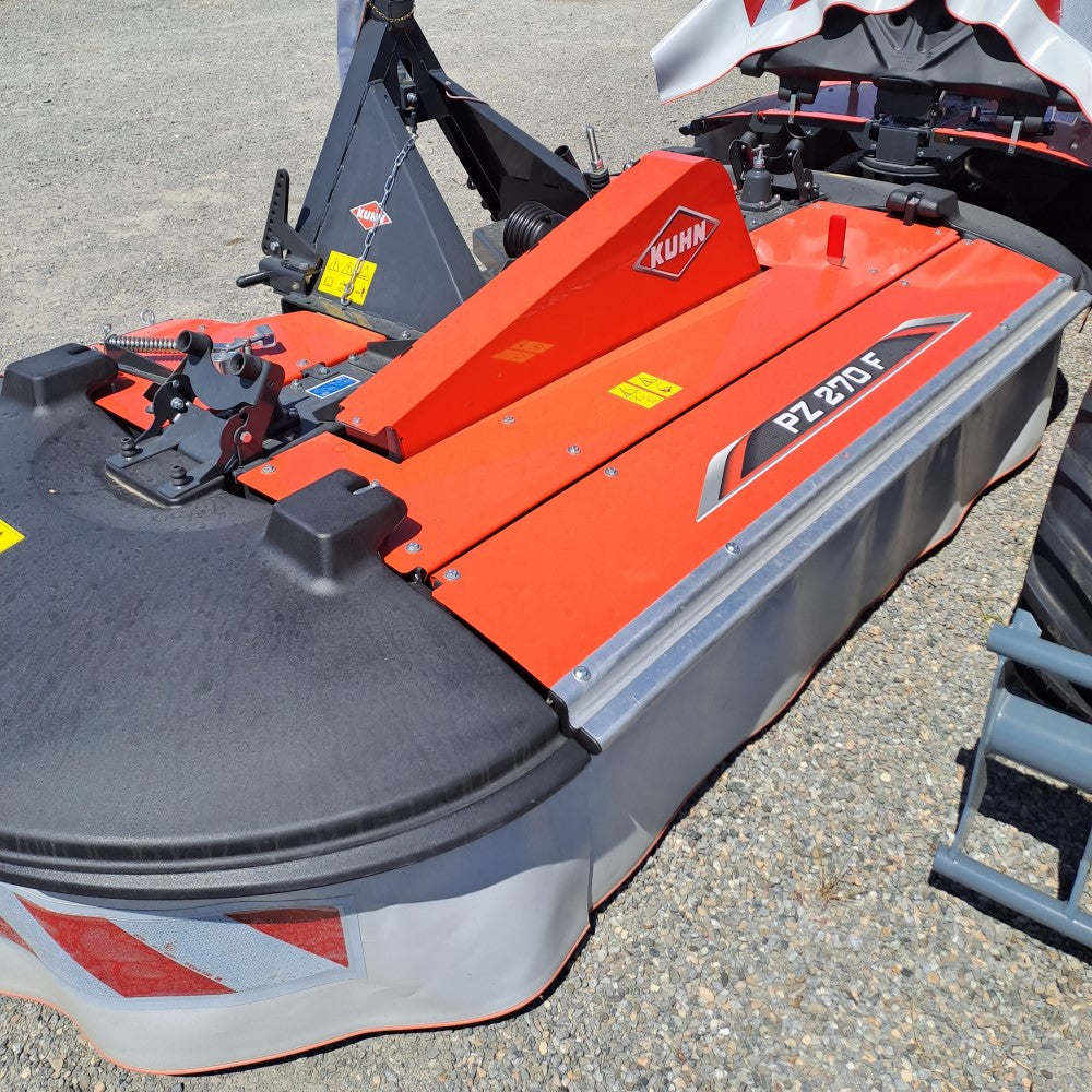 KUHN PZ 270 F Trommelmähwerk