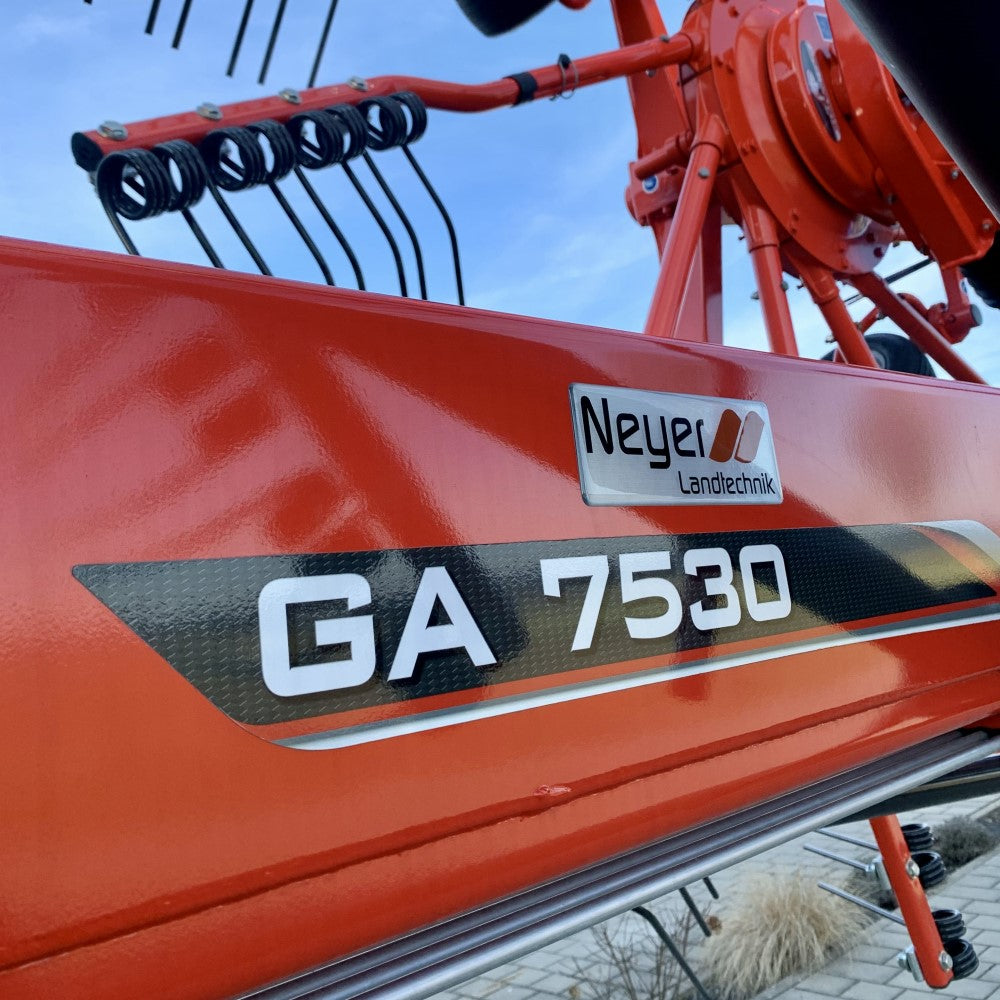 KUHN GA 7530 Schwader