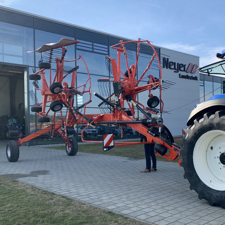 KUHN GA 7530 Schwader