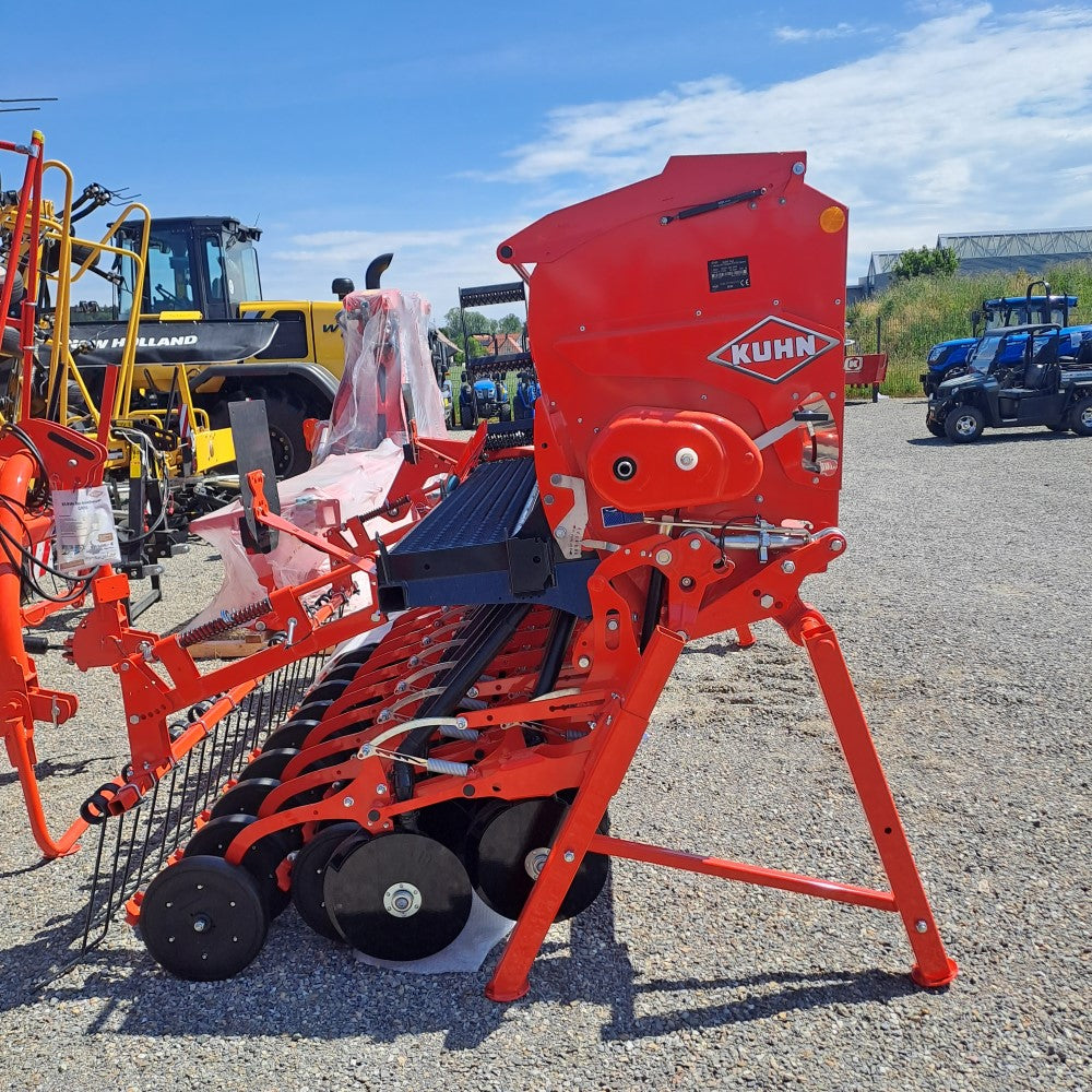 KUHN SITERA 3010–3020–3030 Aufbaudrillmaschine