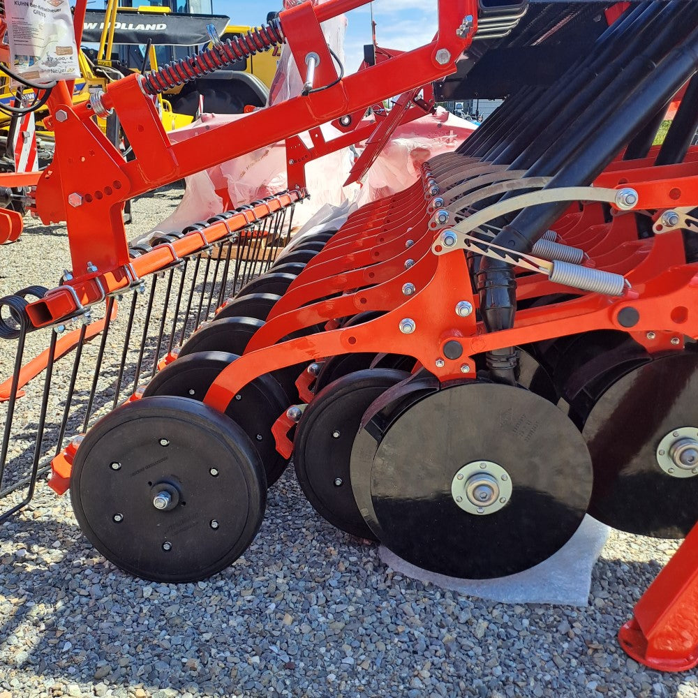 KUHN SITERA 3010–3020–3030 Aufbaudrillmaschine