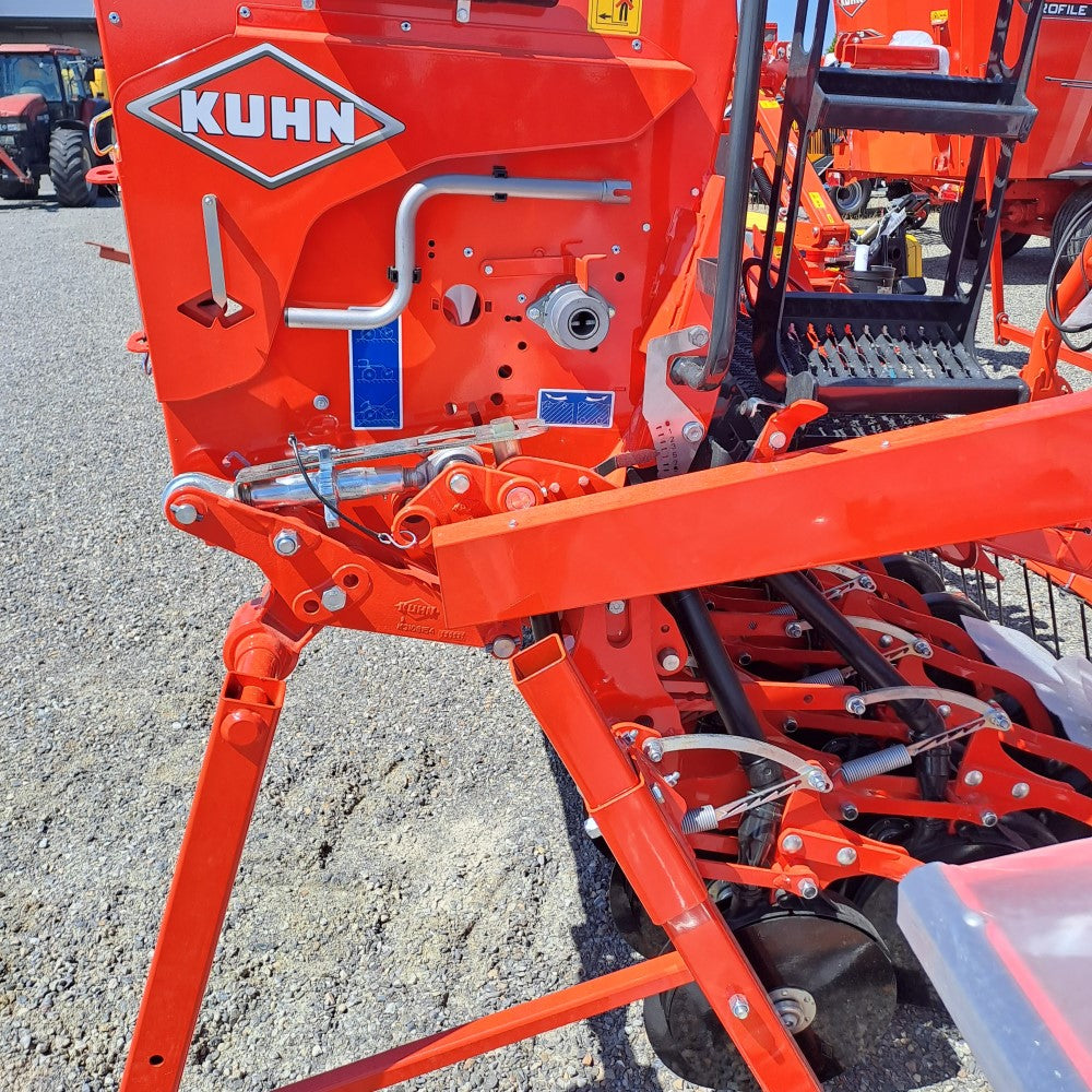 KUHN SITERA 3010–3020–3030 Aufbaudrillmaschine