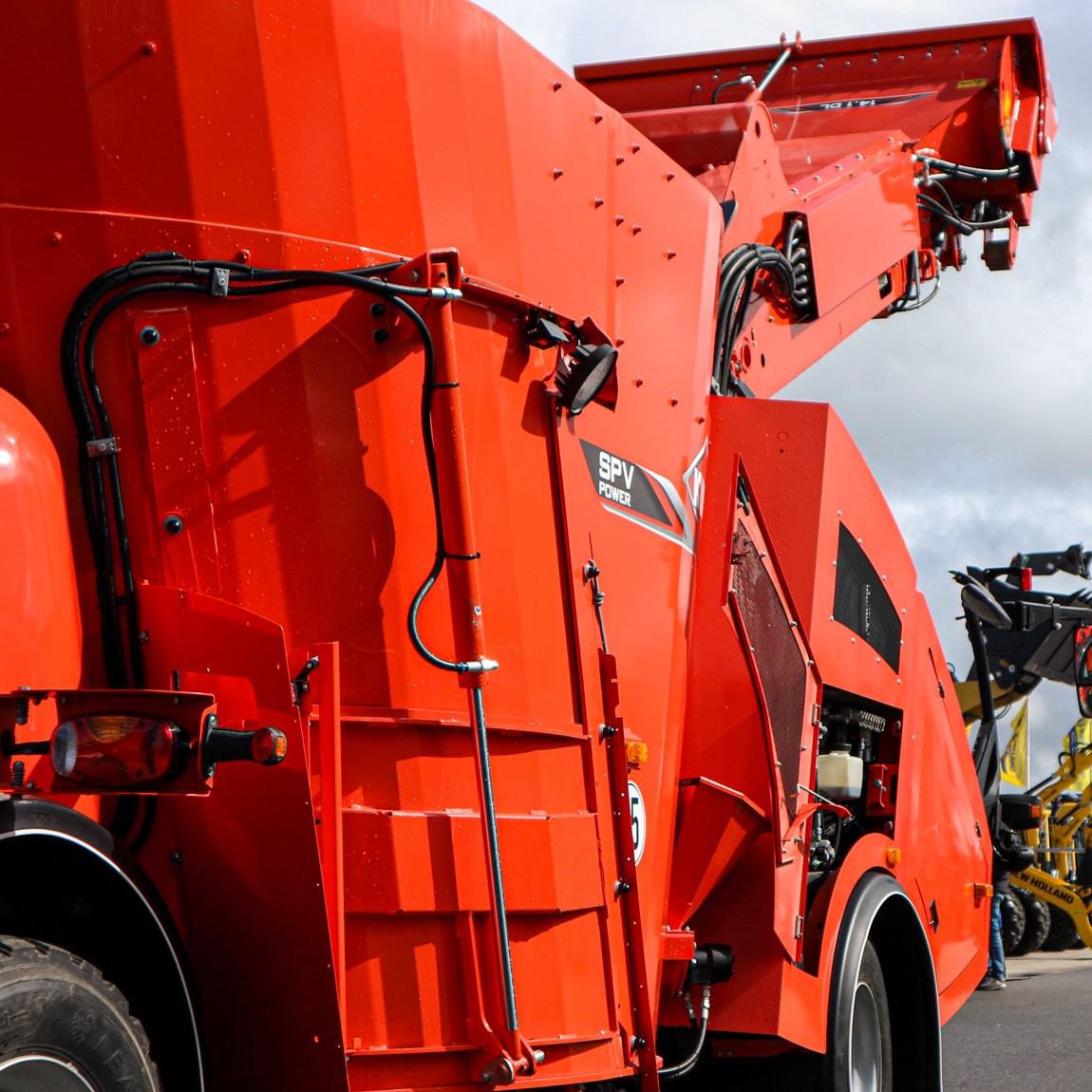 PUISSANCE D'ACCÈS SPV