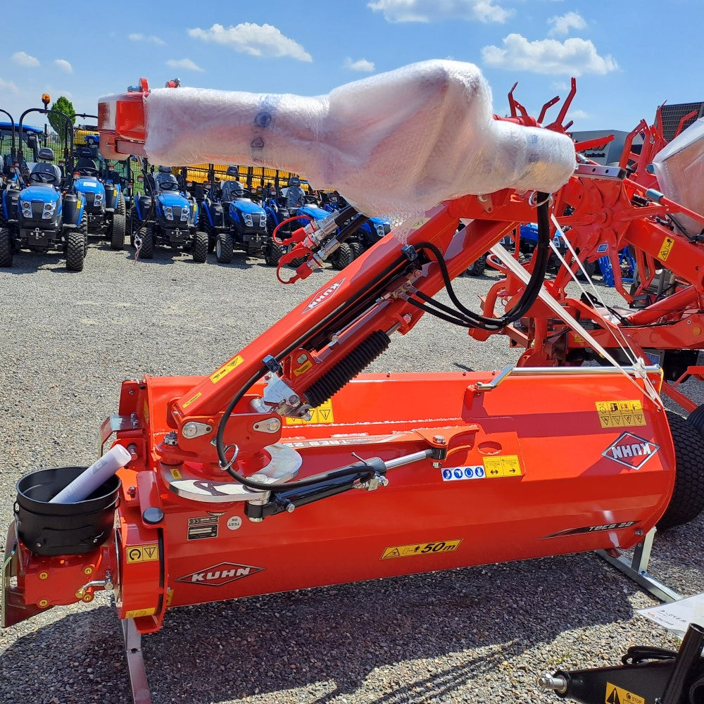 KUHN TBES 22 Seitenmulcher