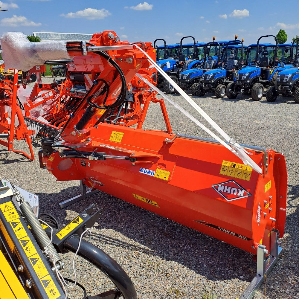 KUHN TBES 22 Seitenmulcher