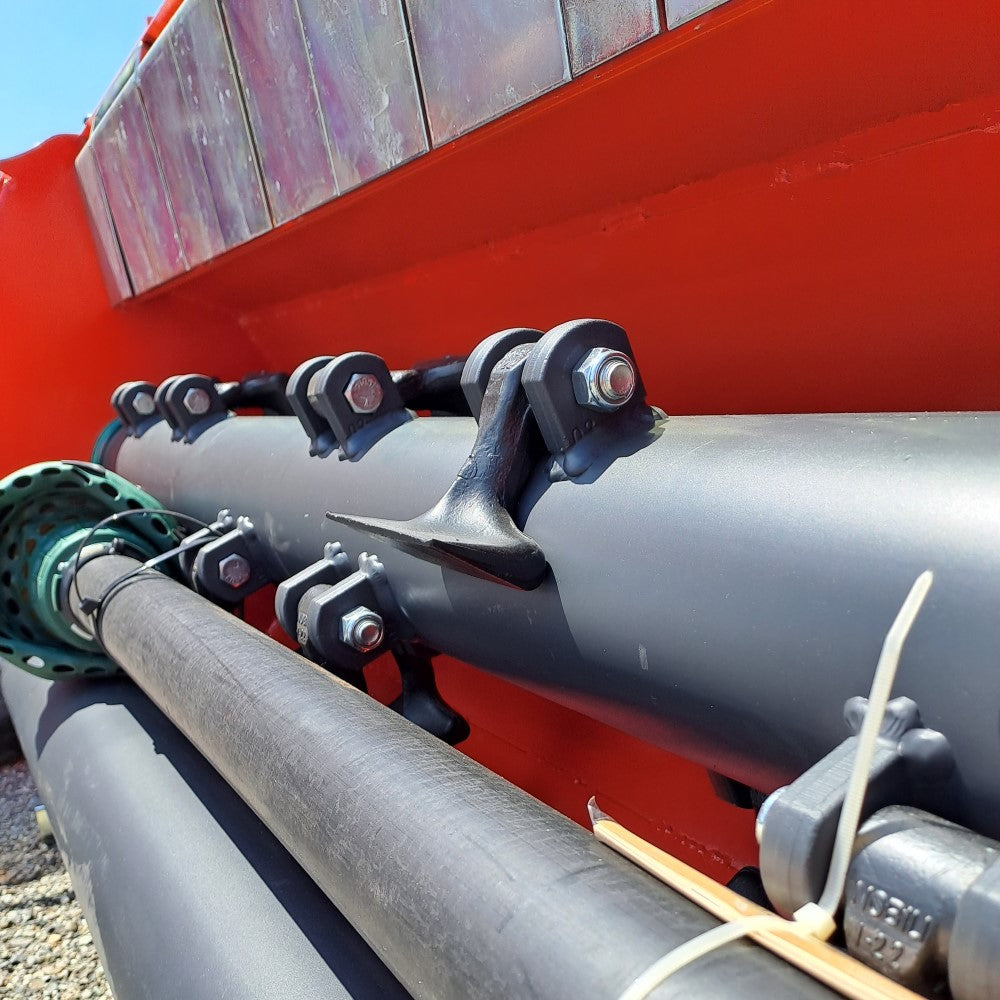 KUHN TBES 22 Seitenmulcher