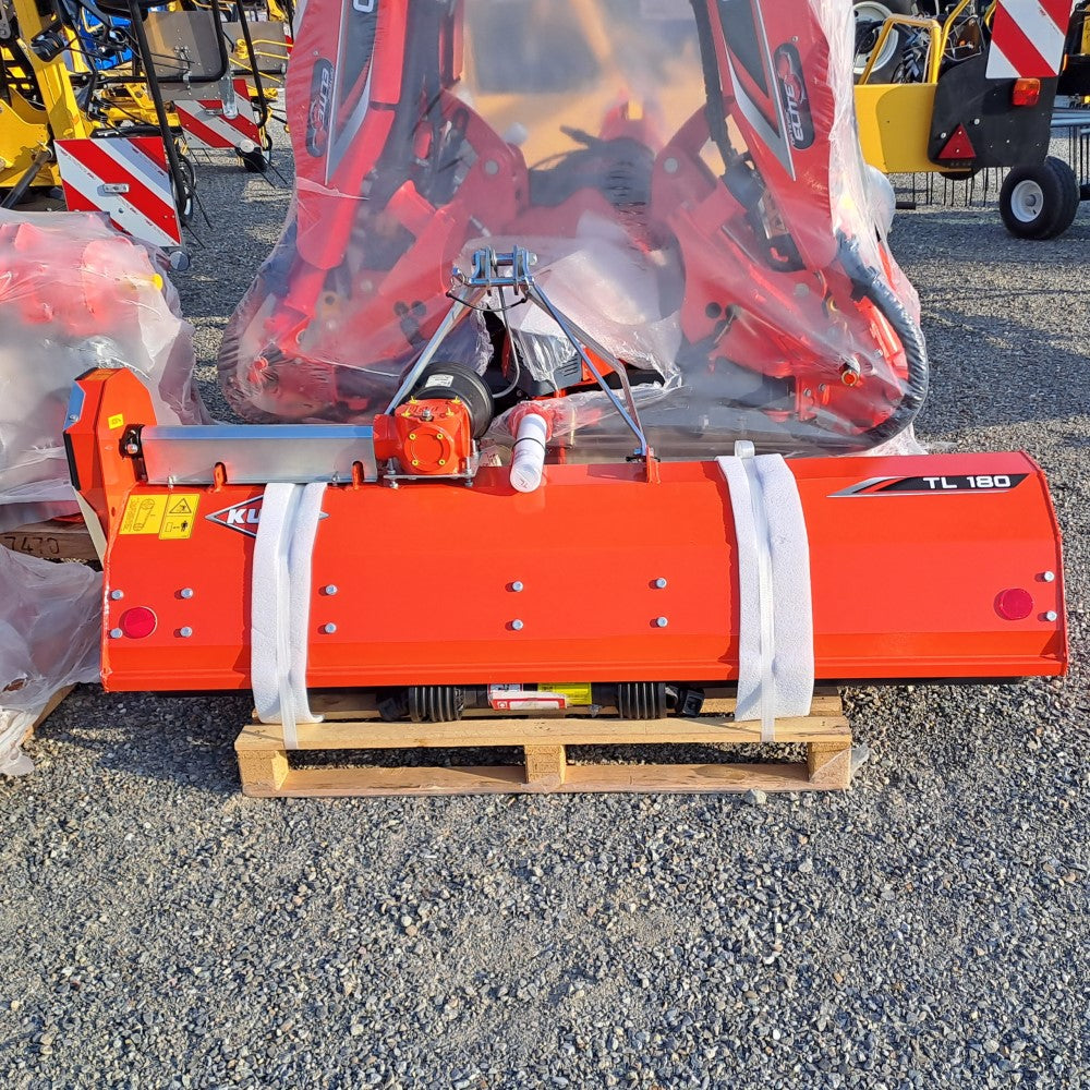 KUHN TL 150 Schaufelmesser Mulcher