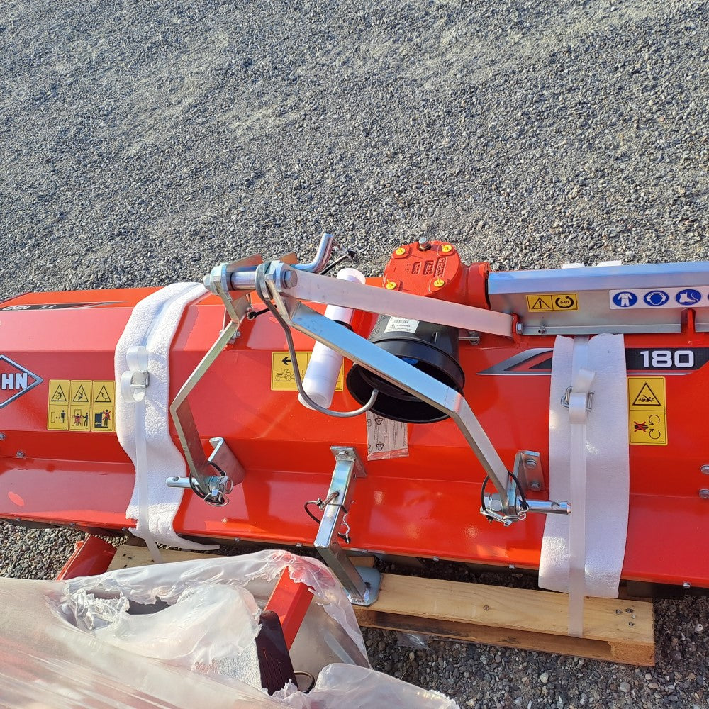 KUHN TL 150 Schaufelmesser Mulcher