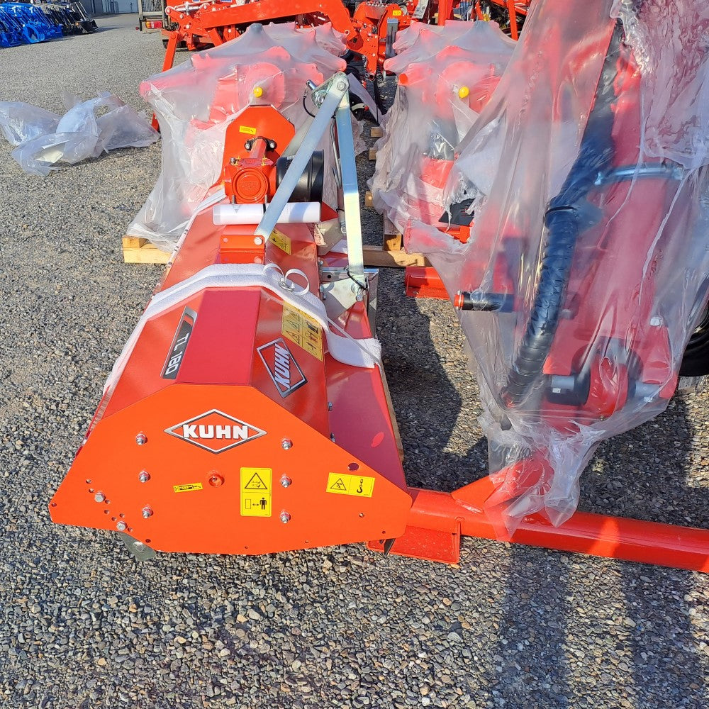 KUHN TL 150 Schaufelmesser Mulcher