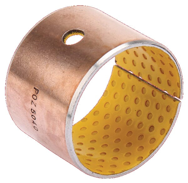 KUBOTA Gleitlagerbuchse 505540 KW111001504