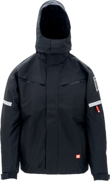 KRAMP Jacke Herren, schwarz, Größe L, Kramp - 1 Stück - KW111630201054