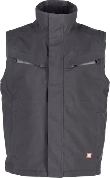 KRAMP Bodywärmer, L, schwarz Unisex Original by, Kramp - 1 Stück - KW118530201054