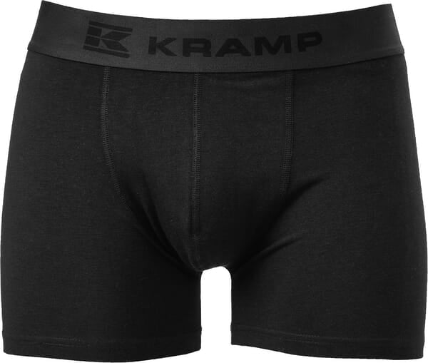 KRAMP Boxershorts Bamboo 3er-Pack XL - 1 Packung - KW131044056