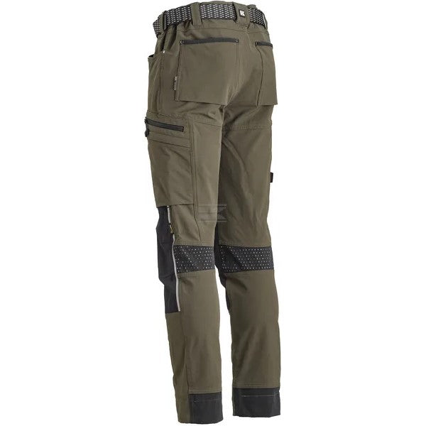 KRAMP Arbeitshose Unisex 4 Way Stretch