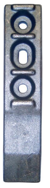 KUBOTA Schmalschar Hartmetall KW217001320