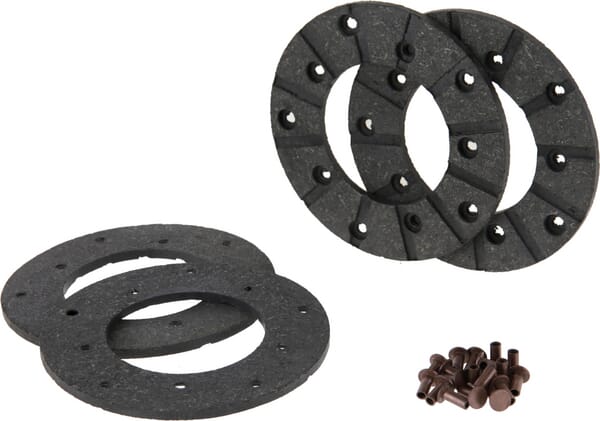 KRAMP Bremsbelagsatz L12268N