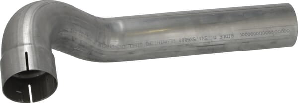 tuyau d'échappement