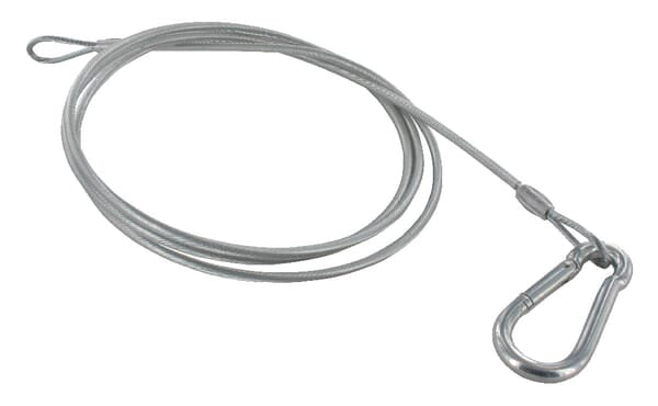 Anneau de corde de rupture 1650mm