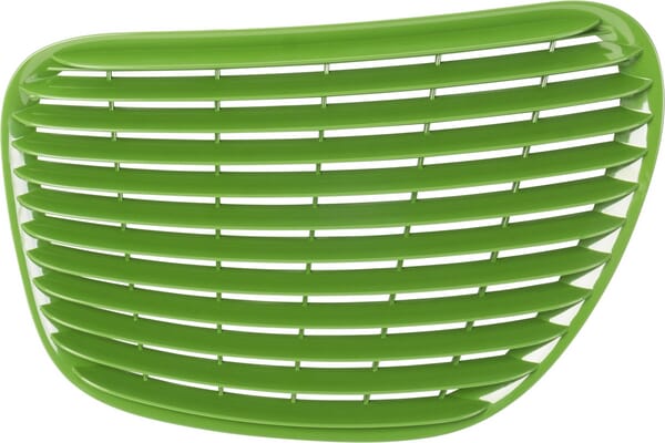 John Deere Grid, bonnet lateral L157394