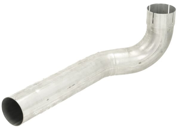 tuyau d'échappement