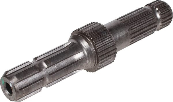 Prise de force ondulée