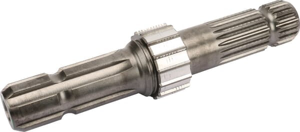 Prise de force ondulée