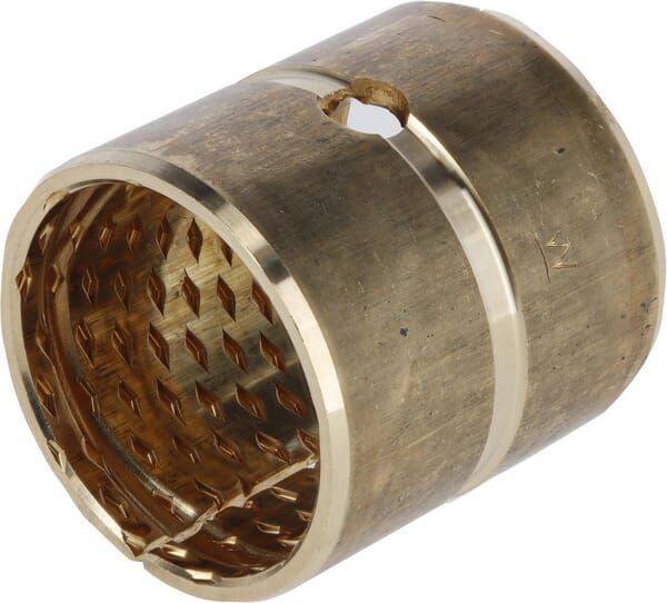 Douille pour boulons d'essieu central