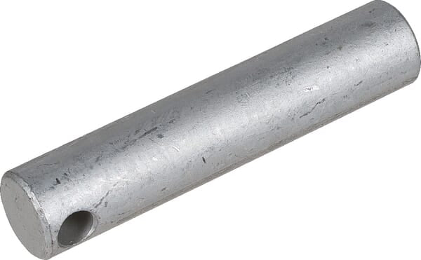 boulon de biellette inférieure,