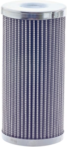 Hydraulic filter