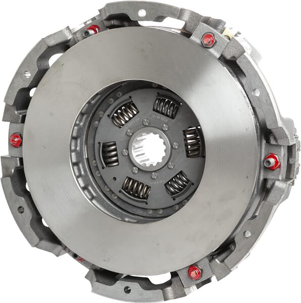 KRAMP Kupplungsautomat doppelt TGU6 228000314