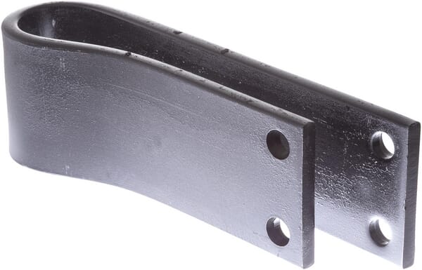 Ressort à lames court