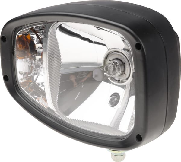 KRAMP Frontleuchte rechts 24V H4 Halogen ECE LA10210H24V