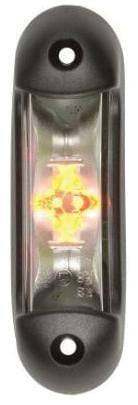 KRAMP LED-Begrenzungsleuchte weiß LA103167