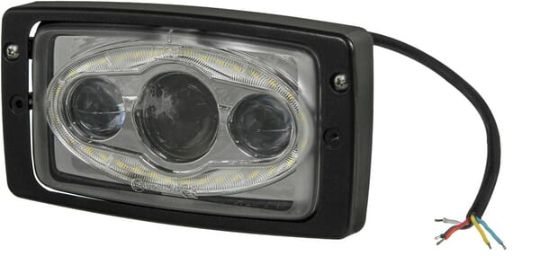 KRAMP LED-Scheinwerfer, 24/22 W für Traktoren und Baumaschinen - LA10422