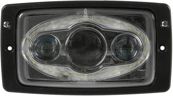 KRAMP LED-Scheinwerfer, 24/22 W für Traktoren und Baumaschinen - LA10422