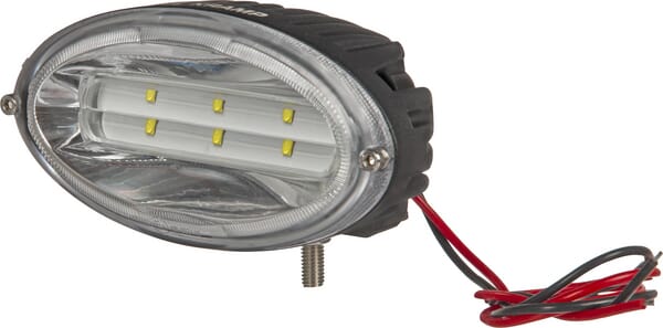 KRAMP LED-Arbeitsleuchte, 30 W, 2400 lm, oval, Kramp LA10439