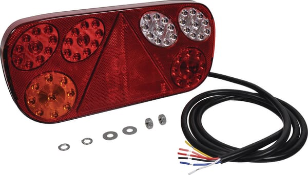 KRAMP LED Rückleuchte, links LA111329