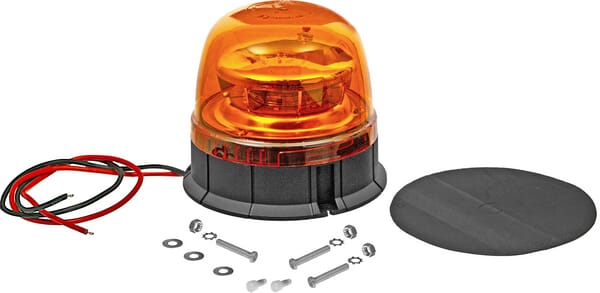 KRAMP Rundumleuchte, LED, schraubbar, EMV LA20024