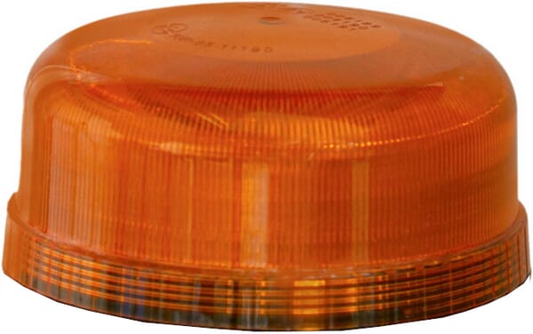 KRAMP Streuscheibe, gelb für LA20028 - 1 Stück - LA20028LENS