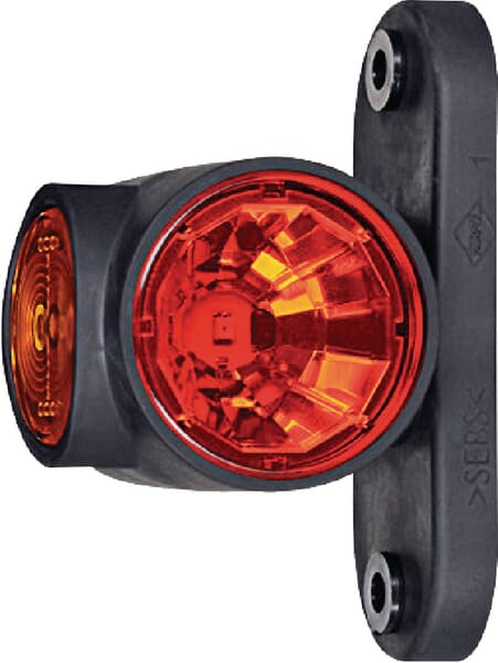 KRAMP Begrenzungsleuchte - gerade LA300145M