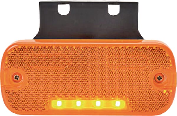 Side marker light with cable connection LED 12-24V KRAMP