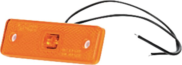 Feu de position latéral avec connexion par câble LED 12-24V KRAMP