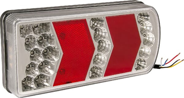KRAMP LED Rückleuchte LA45018L