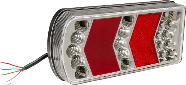 KRAMP LED Rückleuchte LA45018R