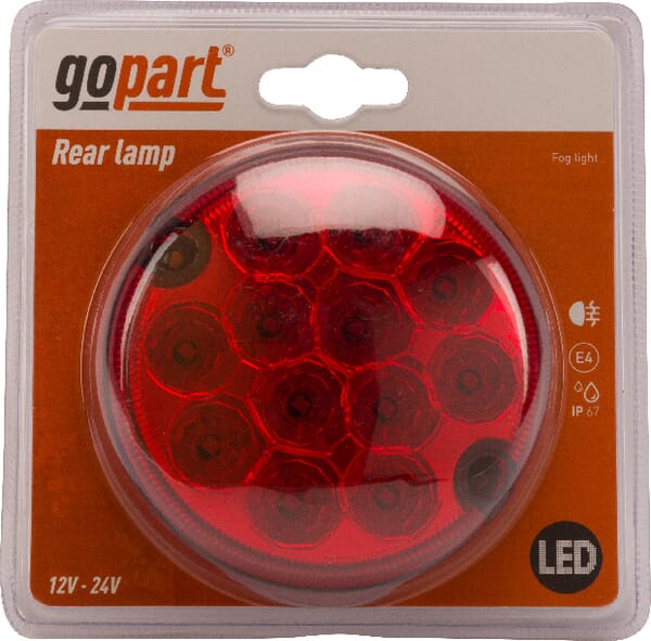 KRAMP LED Rückleuchte, Nebel LA45021