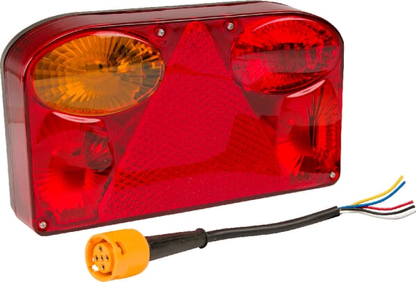 KRAMP Rückleuchte links LA45029L