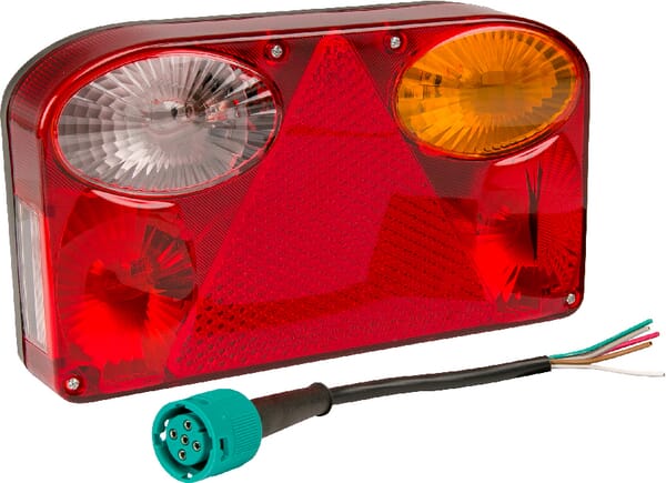 KRAMP Rückleuchte rechts LA45029R