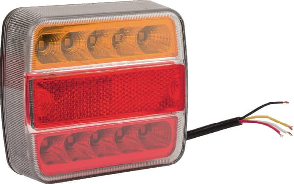 KRAMP LED Rückleuchte 12/24V LA45043
